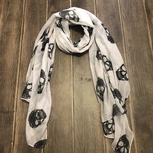 Skull Scarf